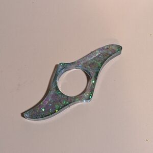 Resin Book Page Holders